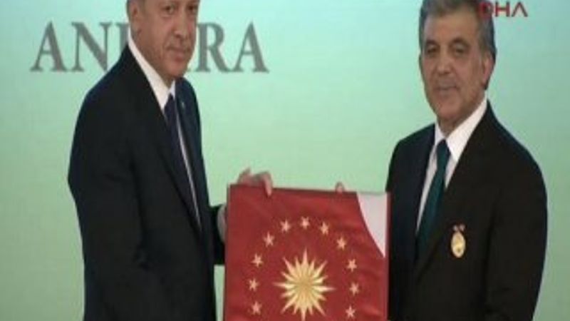 Erdoğan'ın Çankaya konuşması İZLE