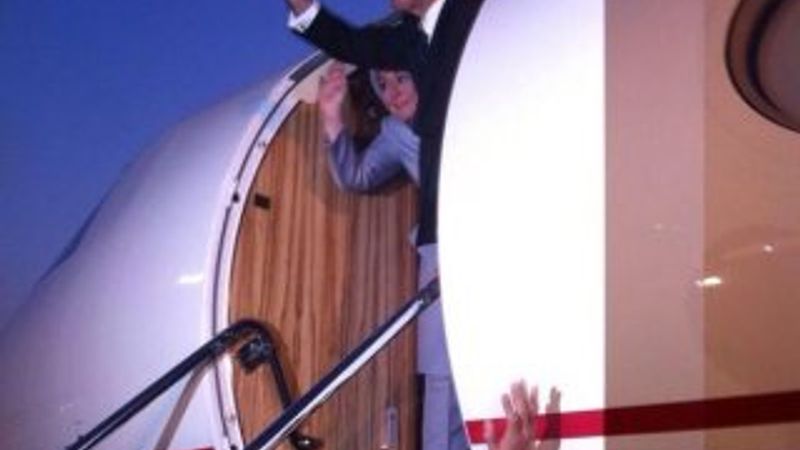 Abdullah Gül Ankara'dan ayrıldı