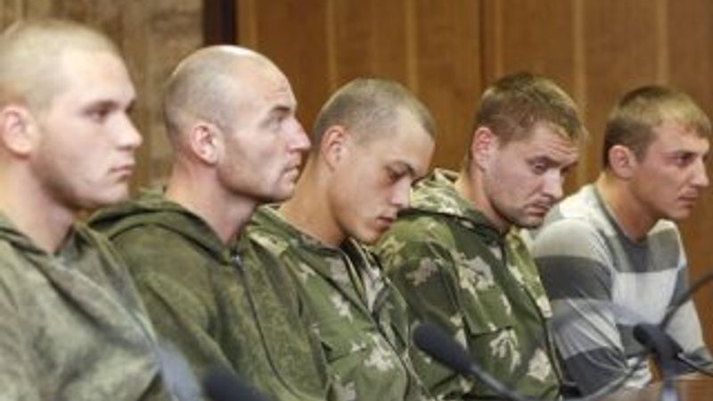 Rus askerlerinin Ukrayna'da savaştığı doğrulandı