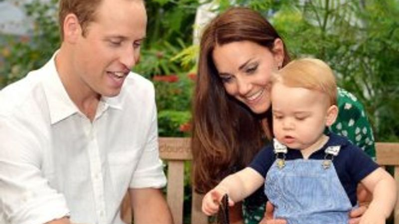 Kate Middleton 3 çocuk istiyor