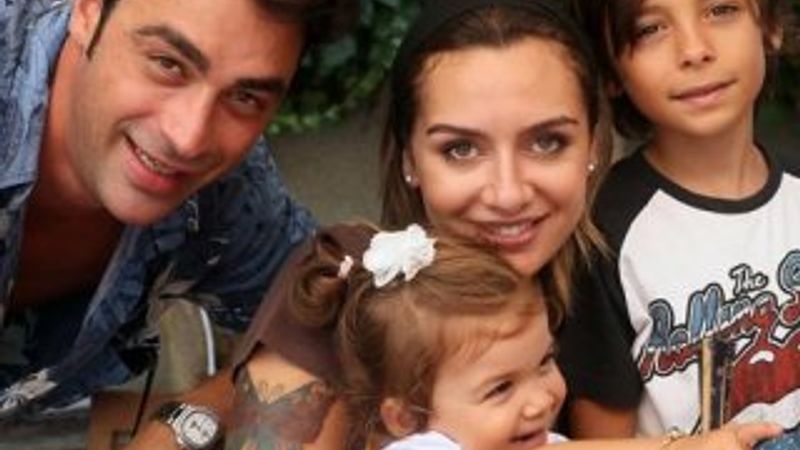 Küçük Ağa'ya kardeş geldi