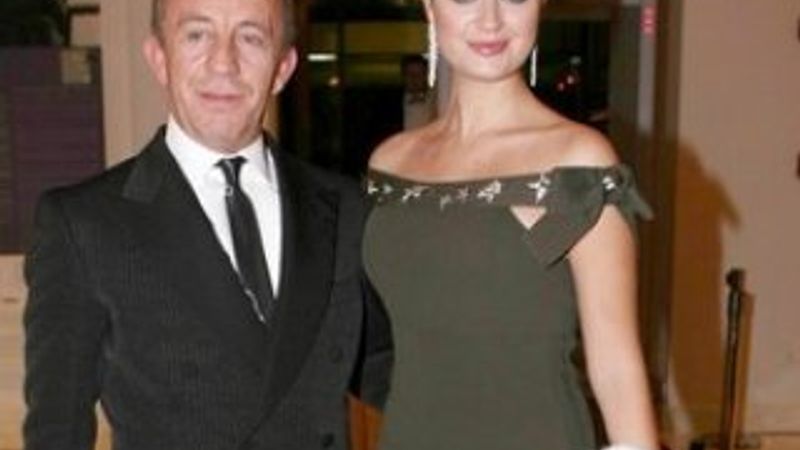 Petek Ertüre: Allah Ali'yi başımızdan eksik etmesin