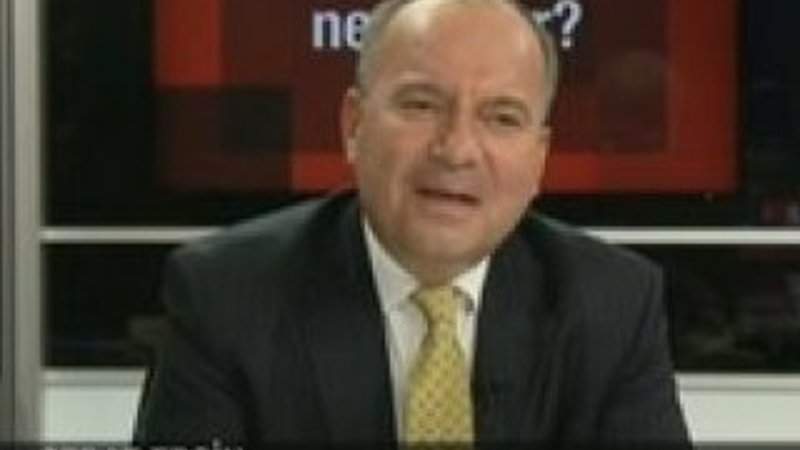 Sedat Ergin resepsiyon izlenimlerini anlattı