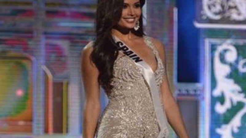 İspanya güzellik kraliçesinden itiraf