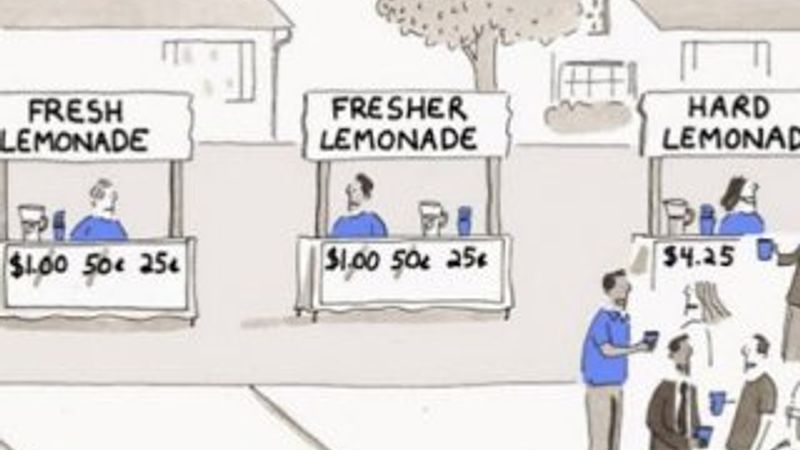 Google'dan çok konuşulacak karikatür