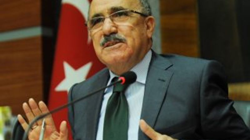 Beşir Atalay AK Parti Genel Başkan Yardımcısı oldu