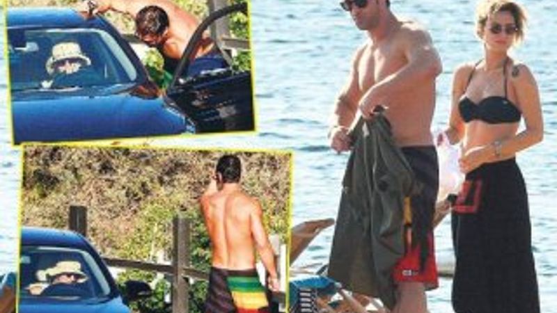 Birce Akalay kıskandı