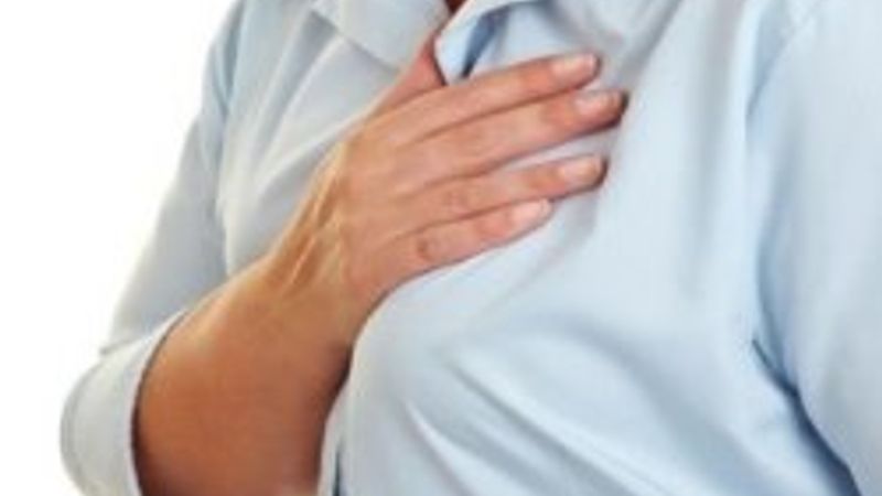 Çarpıntıyı hafife almayın