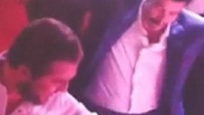 Kenan İmirzalıoğlu'ndan zeybek şov