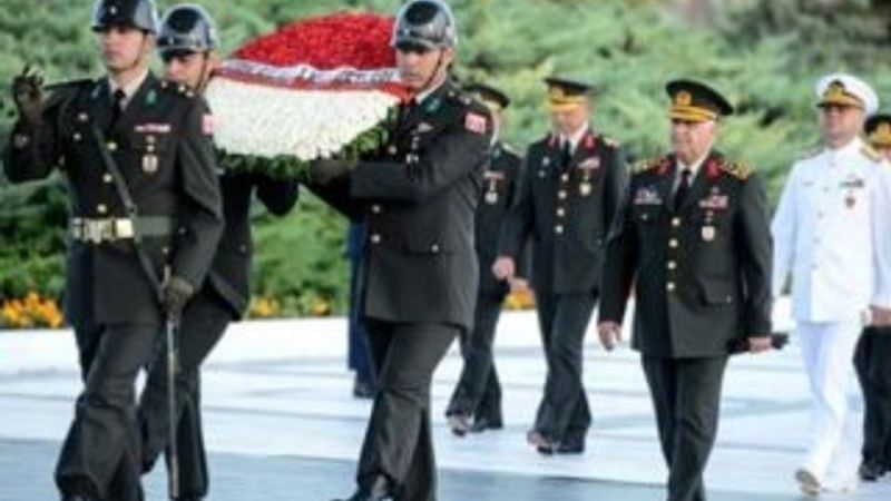 Orgeneral Özel'den 30 Ağustos mesajı