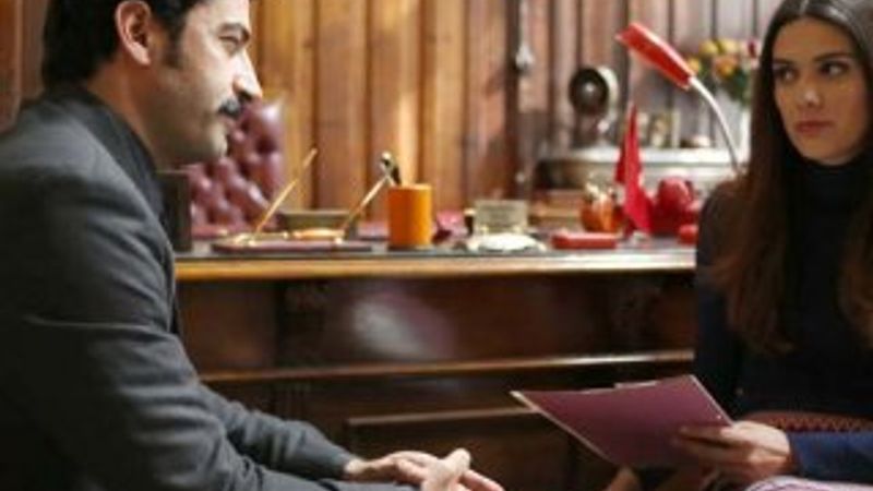 Karadayı dizisine yeni oyuncu geliyor