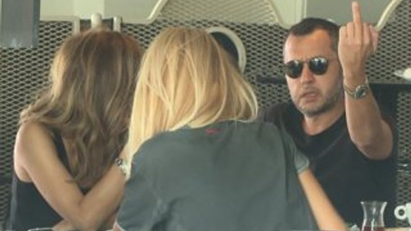 Ozan'dan Gülşen'i utandıran hareket