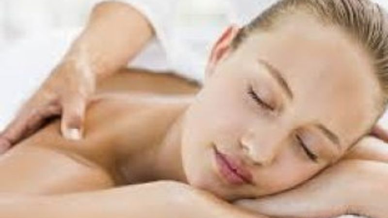 Masaj yaptıranlar dikkat