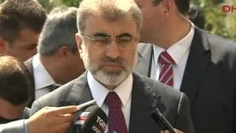 Bakan Taner Yıldız'dan zam açıklaması