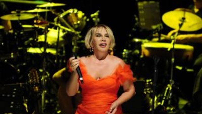 Sezen Aksu: Tuğçe Kazaz gibi olacağım