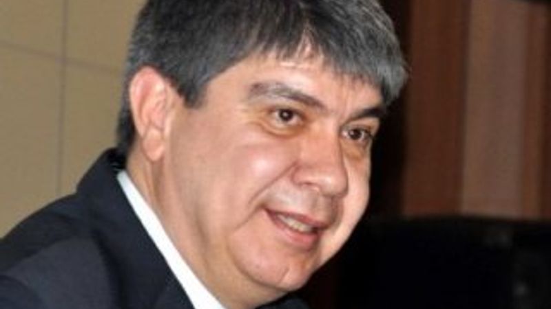 Antalya'da raylı sisteme evet