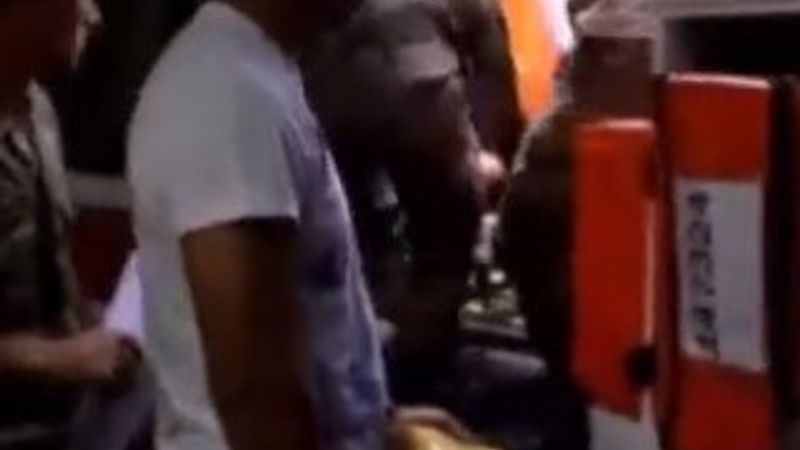 Yemekten zehirlenen 150 asker hastaneye kaldırıldı