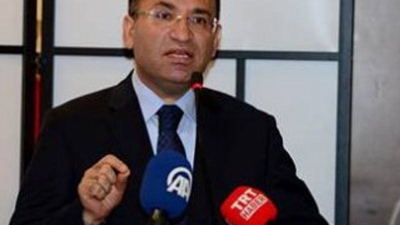 Bekir Bozdağ'dan adli yıl açılış mesajı