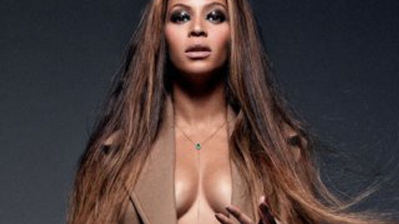 Beyonce: Yatakta çok daha cesur ve vahşiyim