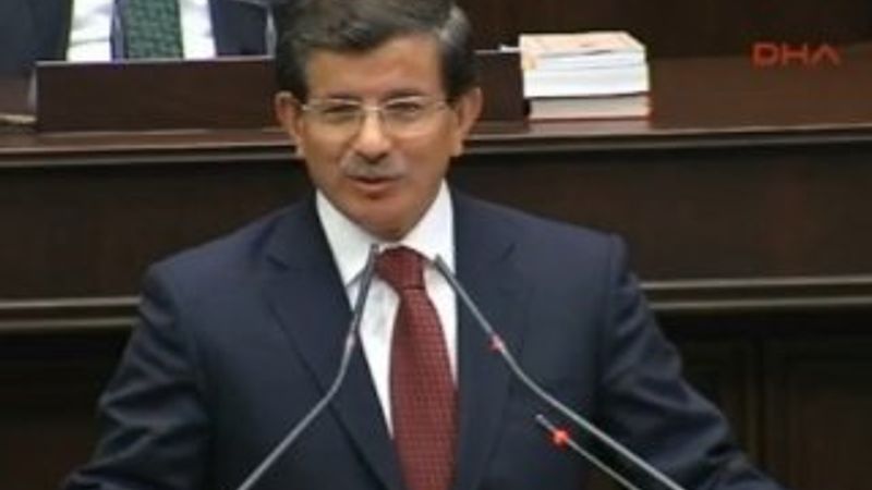 Davutoğlu: Kılıçdaroğlu irapta mahalli olabilir mi İZLE