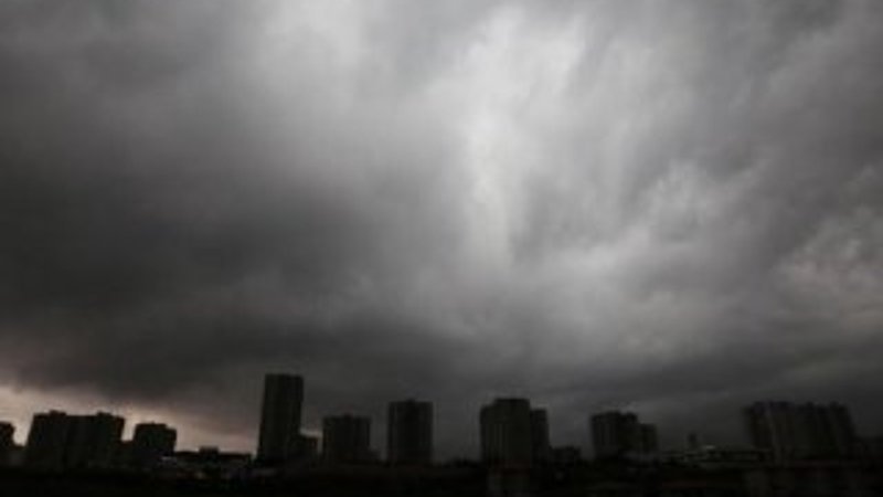 Meteoroloji'den sağanak yağış uyarısı