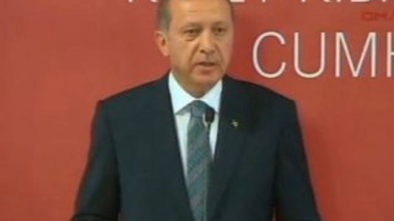 Cumhurbaşkanı Erdoğan'dan Ruhban Okulu açıklaması İZLE