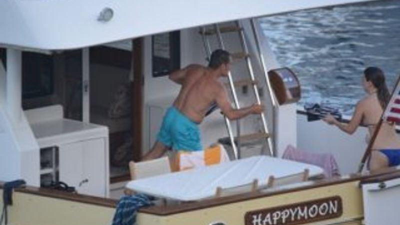 Ersun Yanal'ı yakan fotoğrafın ayrıntıları İZLE