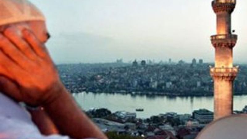 İsrail'den ezan yasağı