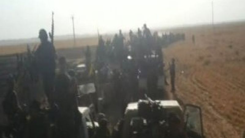 Amirli'de 60 IŞİD'li öldü
