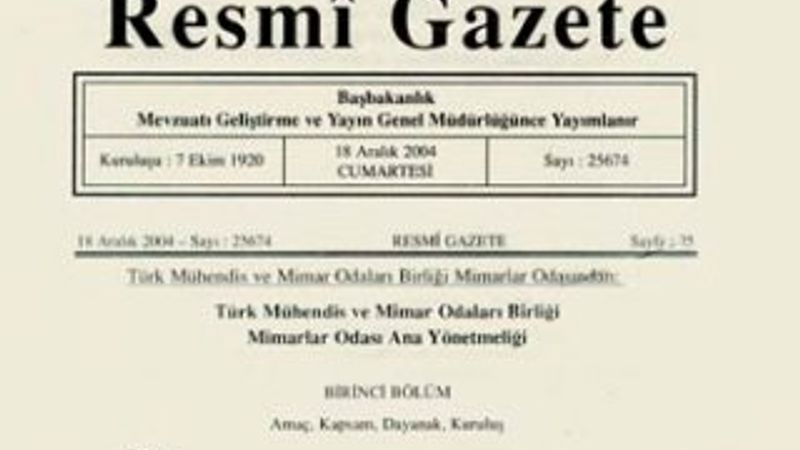 Hükümet‘te görev dağılımı Resmi Gazete‘de yayımlandı