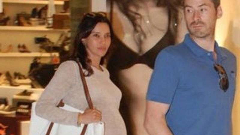 Hande doğum için gün sayıyor