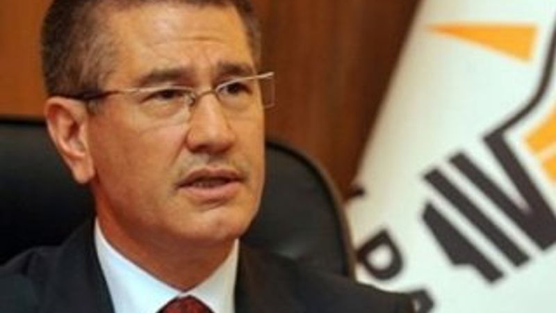 Nurettin Canikli'den görev açıklaması