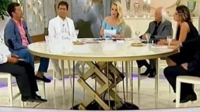 Seda Sayan 2 karısını öldüren Sefer Çalınak'ı konuk etti