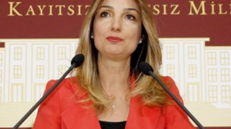 Aylin Nazlıaka: Seda Sayan tehdit etti