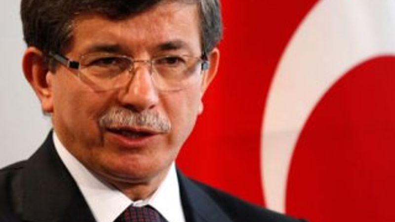 Başbakan Davutoğlu ilk mitingine hazırlanıyor