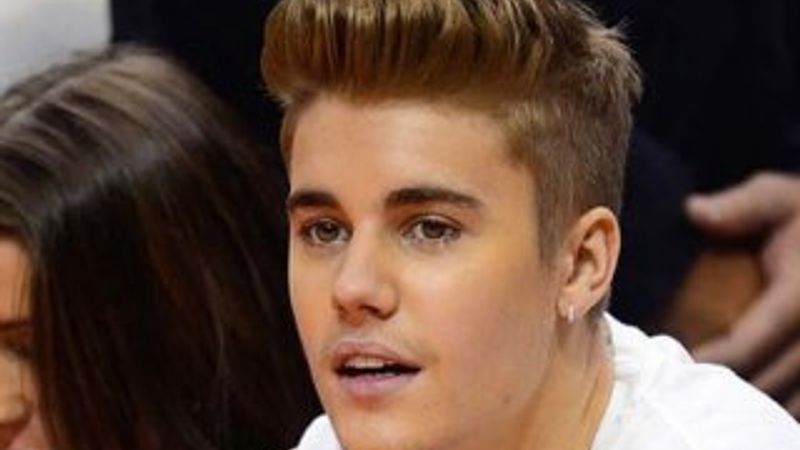 Justin Bieber yine tutuklandı