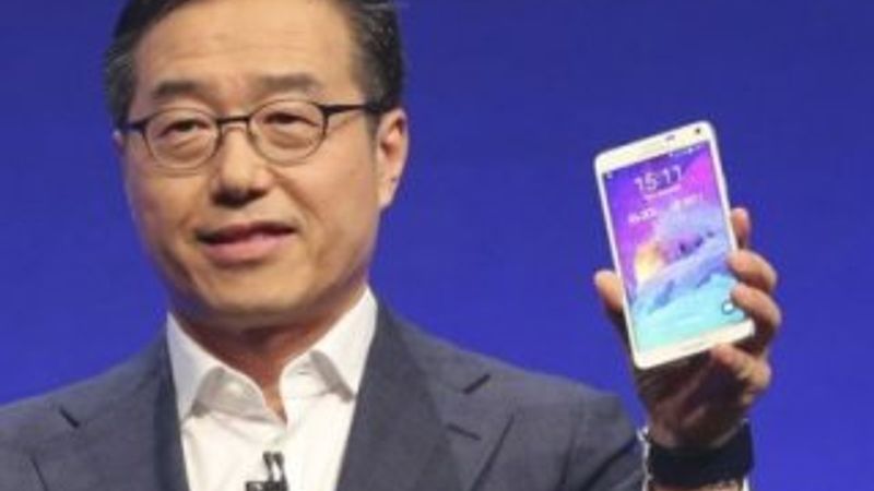 Samsung Galaxy Note 4 tanıtıldı İZLE