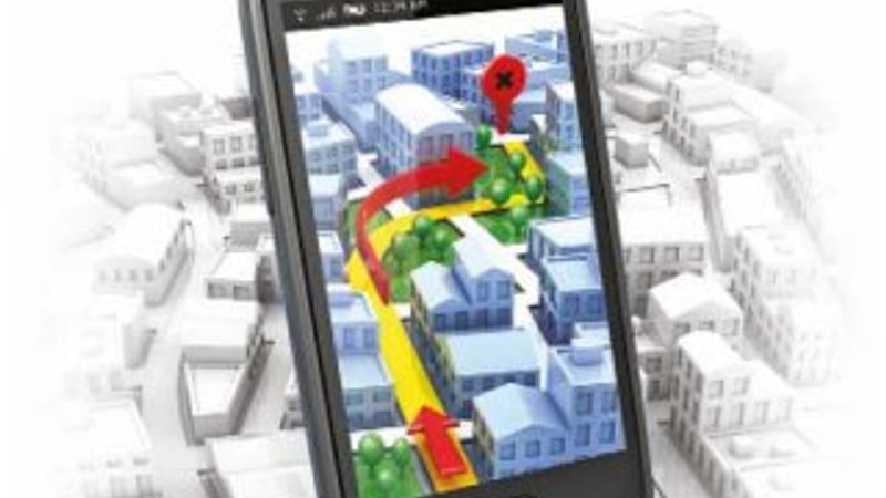 Harita tejnolojisinde daha iyisi mümkün