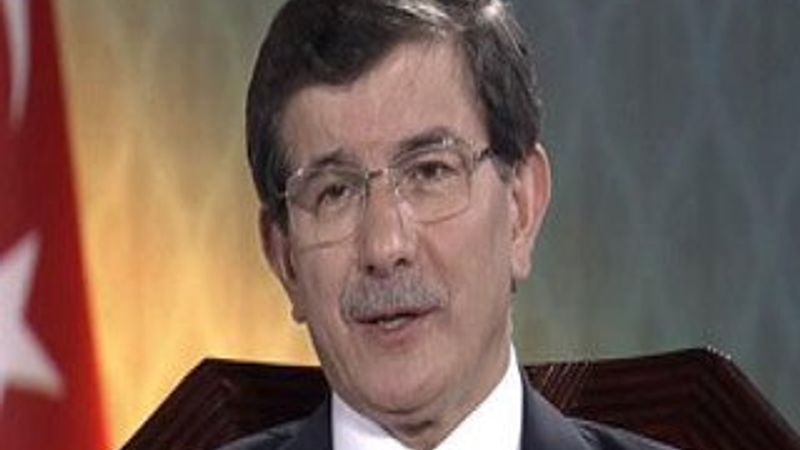 Başbakan Davutoğlu'ndan çözüm sürecine Ahmet Hoca özeti