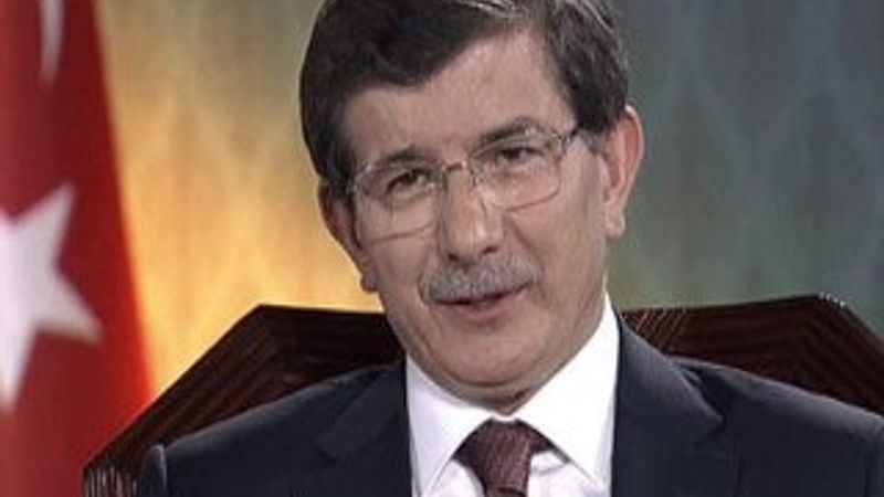 Davutoğlu'nun başbakan olarak ilk canlı yayını TRT'de