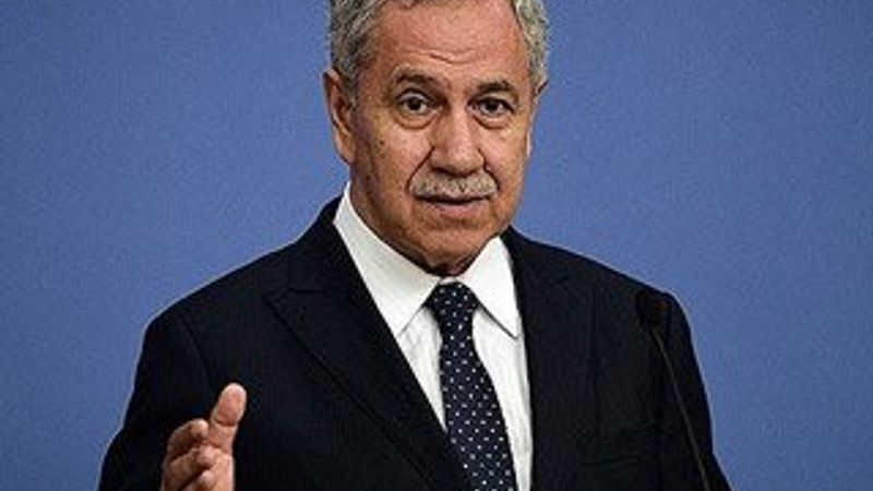 Bülent Arınç'tan paralel polislere tepki İZLE