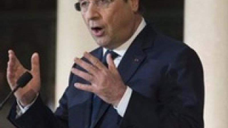 Fransa'dan IŞİD'e askeri hamle