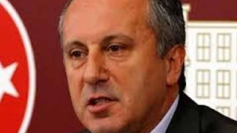 Muharrem İnce'nin Kurultay şarkısı İZLE