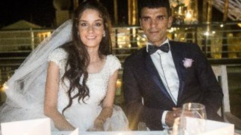 Kenan Sofuoğlu evlendi