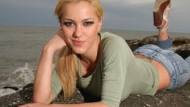 Mariana Diarco: Lavezzi benden soyunmamı istedi