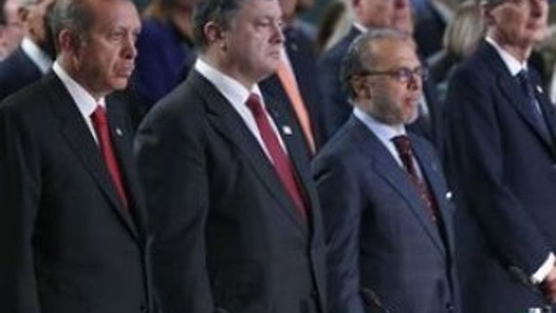 Ukrayna yarın ateşkes ilan edecek