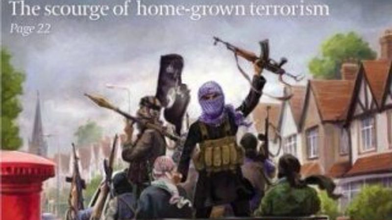 İngiliz The Week dergisinin IŞİD endişesi