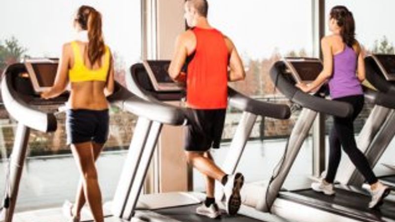 Yedi koşu bandı hatası