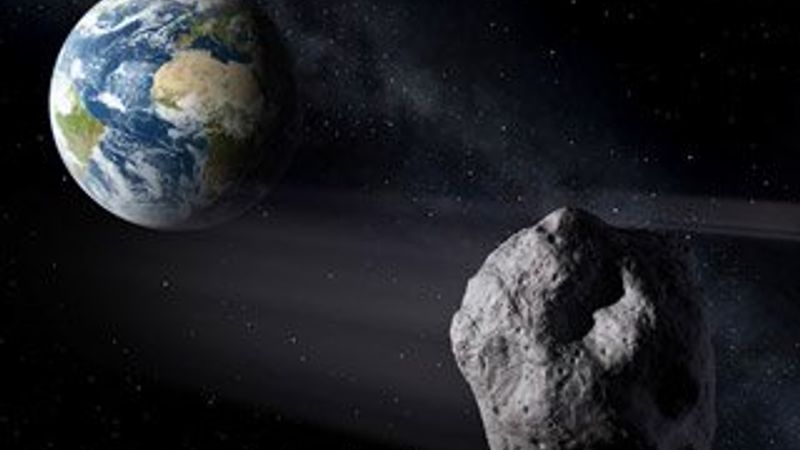 2014 RC asteroidi Dünya'ya teğet geçecek