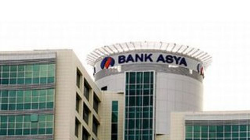 Bank Asya'dan suç duyurusu